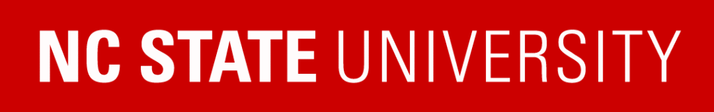 NC State University logo